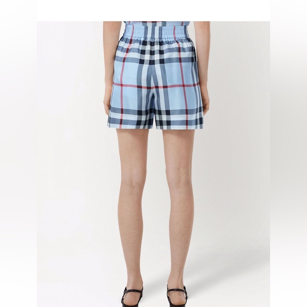 BURBERRY SHORTS - Picture 4 of 6